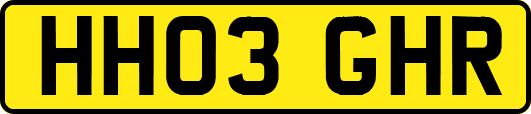 HH03GHR