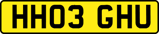 HH03GHU