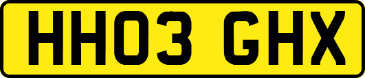 HH03GHX