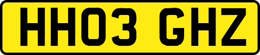 HH03GHZ