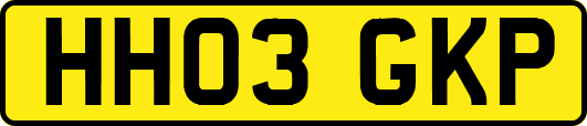 HH03GKP