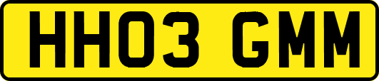 HH03GMM