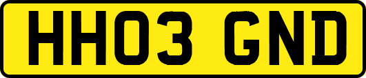 HH03GND
