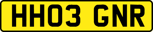 HH03GNR