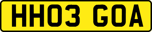 HH03GOA