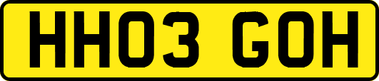 HH03GOH