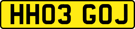 HH03GOJ
