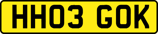 HH03GOK