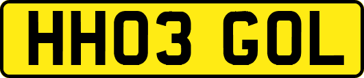 HH03GOL