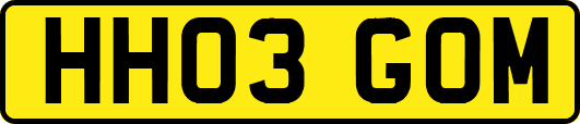 HH03GOM