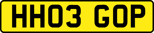 HH03GOP