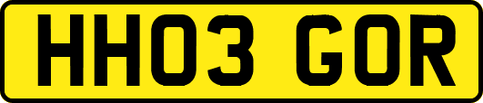 HH03GOR