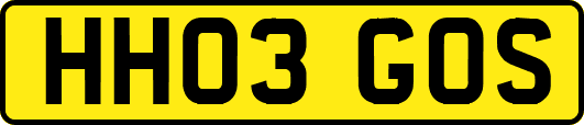 HH03GOS