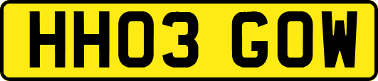 HH03GOW