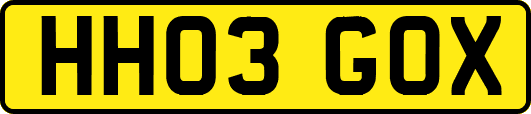 HH03GOX