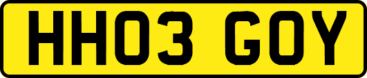 HH03GOY