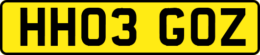 HH03GOZ