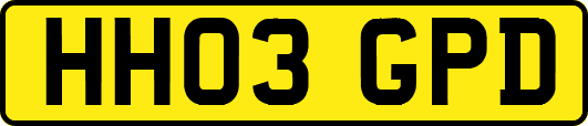 HH03GPD