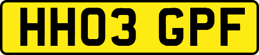 HH03GPF