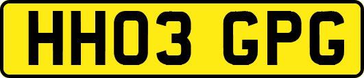HH03GPG