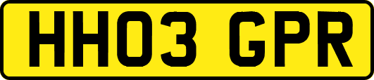 HH03GPR