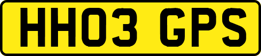 HH03GPS
