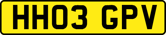 HH03GPV