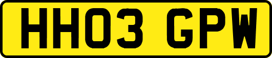 HH03GPW