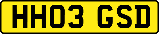 HH03GSD
