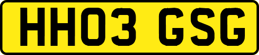 HH03GSG