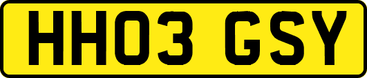 HH03GSY