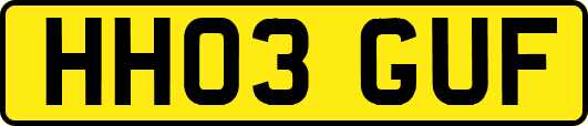 HH03GUF