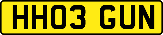 HH03GUN
