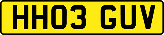 HH03GUV