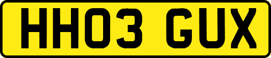 HH03GUX