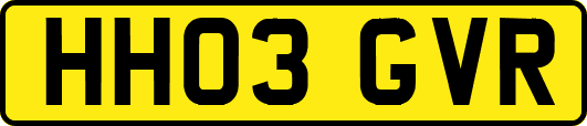 HH03GVR