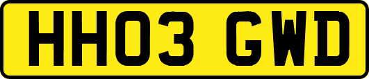 HH03GWD