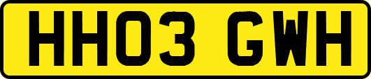 HH03GWH
