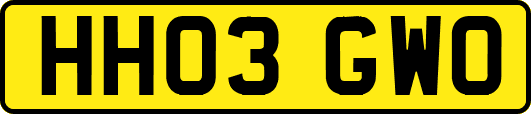 HH03GWO