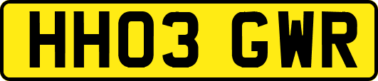 HH03GWR