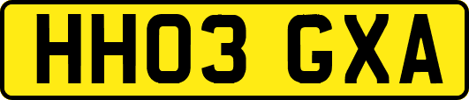 HH03GXA