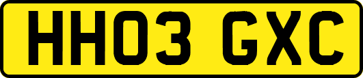 HH03GXC