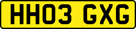 HH03GXG
