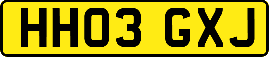 HH03GXJ