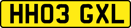 HH03GXL