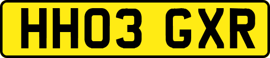 HH03GXR