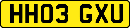 HH03GXU