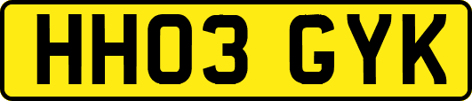 HH03GYK