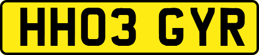 HH03GYR