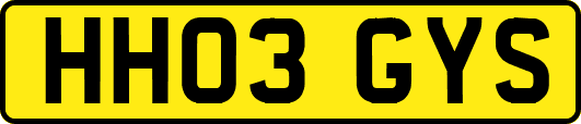 HH03GYS